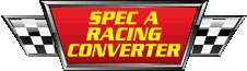Spec a Race Converter